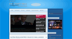 Desktop Screenshot of luisclaudioguedes.com.br